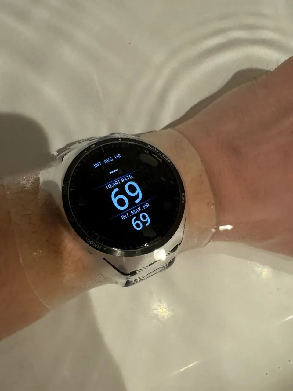 スイム用バンドを買ってみました - 画像8