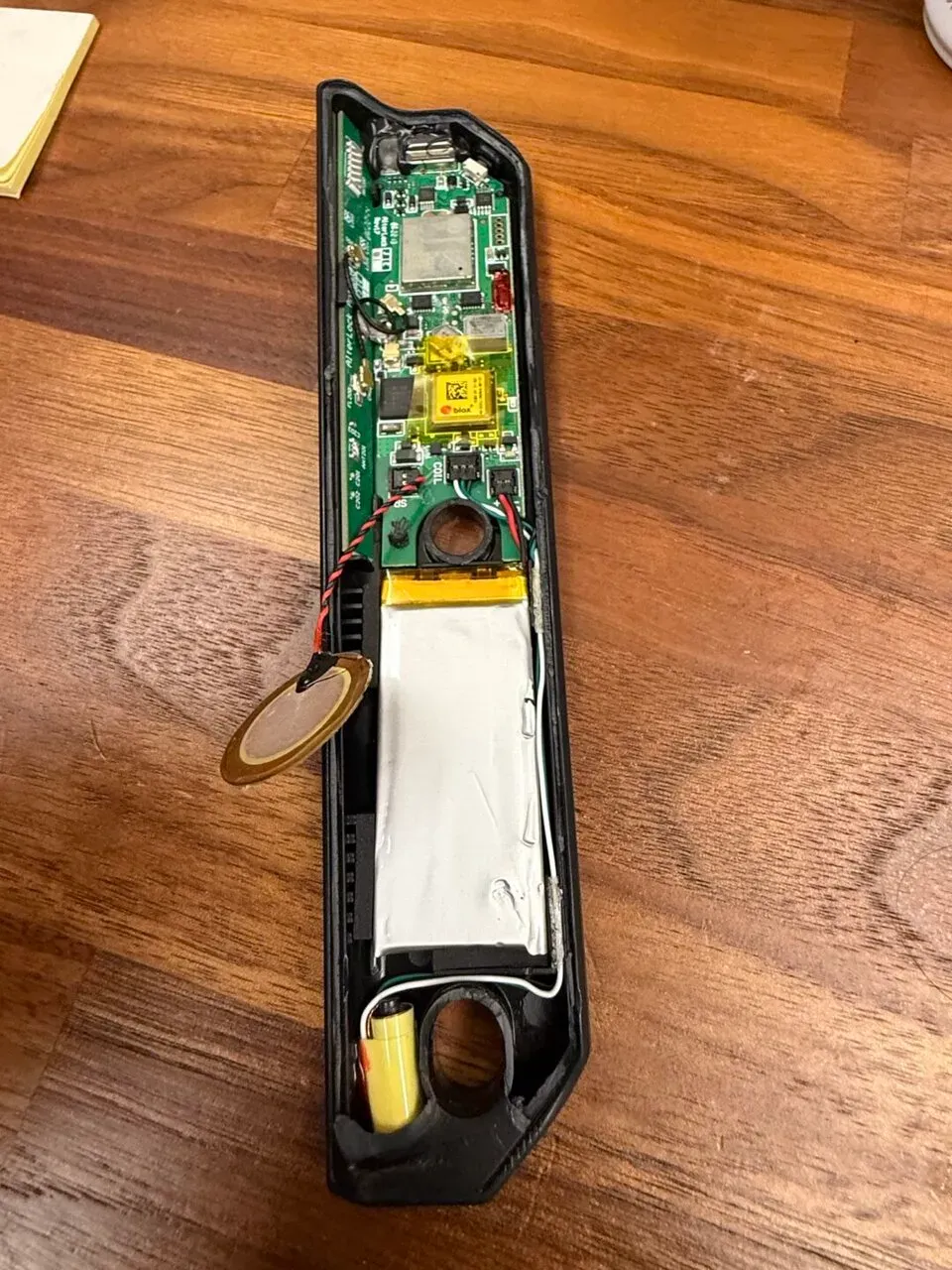 AlterLock Gen2が壊れたので分解してみた - 画像2