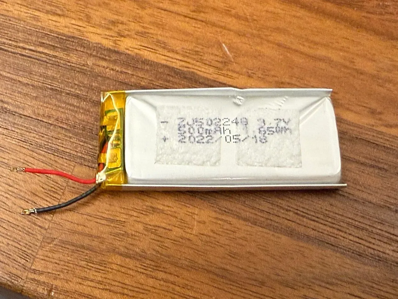 AlterLock Gen2が壊れたので分解してみた - 画像4