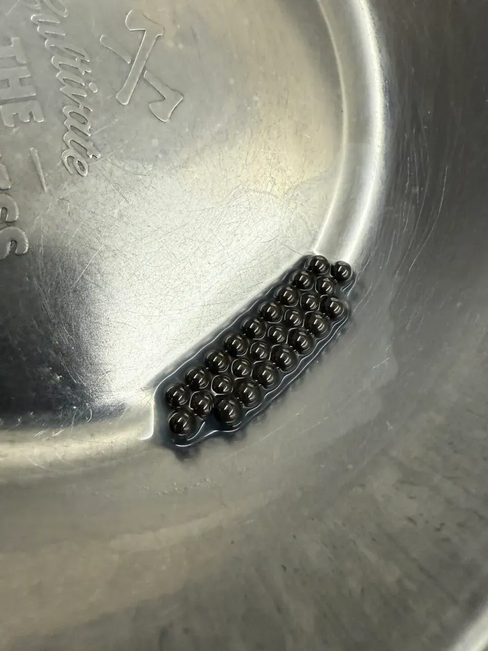 Fulcrum racing zero niteを分解オーバーホール - 画像3