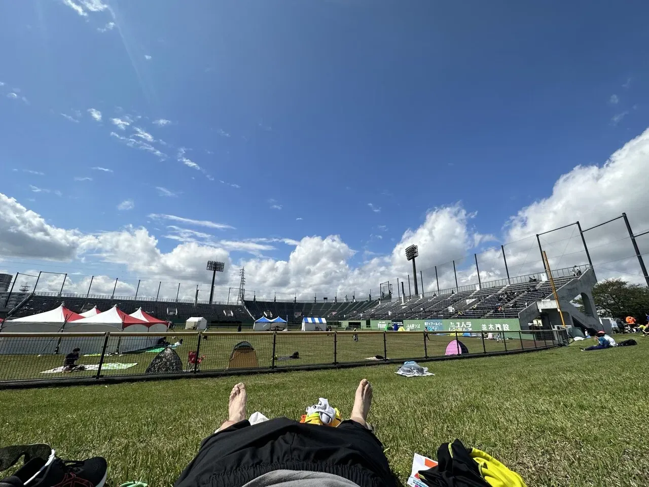 かすみがうらマラソン 2023 完走 (3時間5分22秒) - 画像12