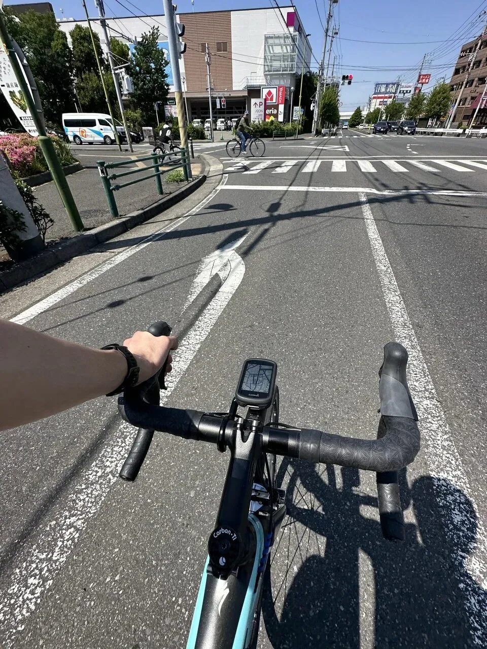 成田空港へ自走ライド！リハビリ・トレーニング - 画像2