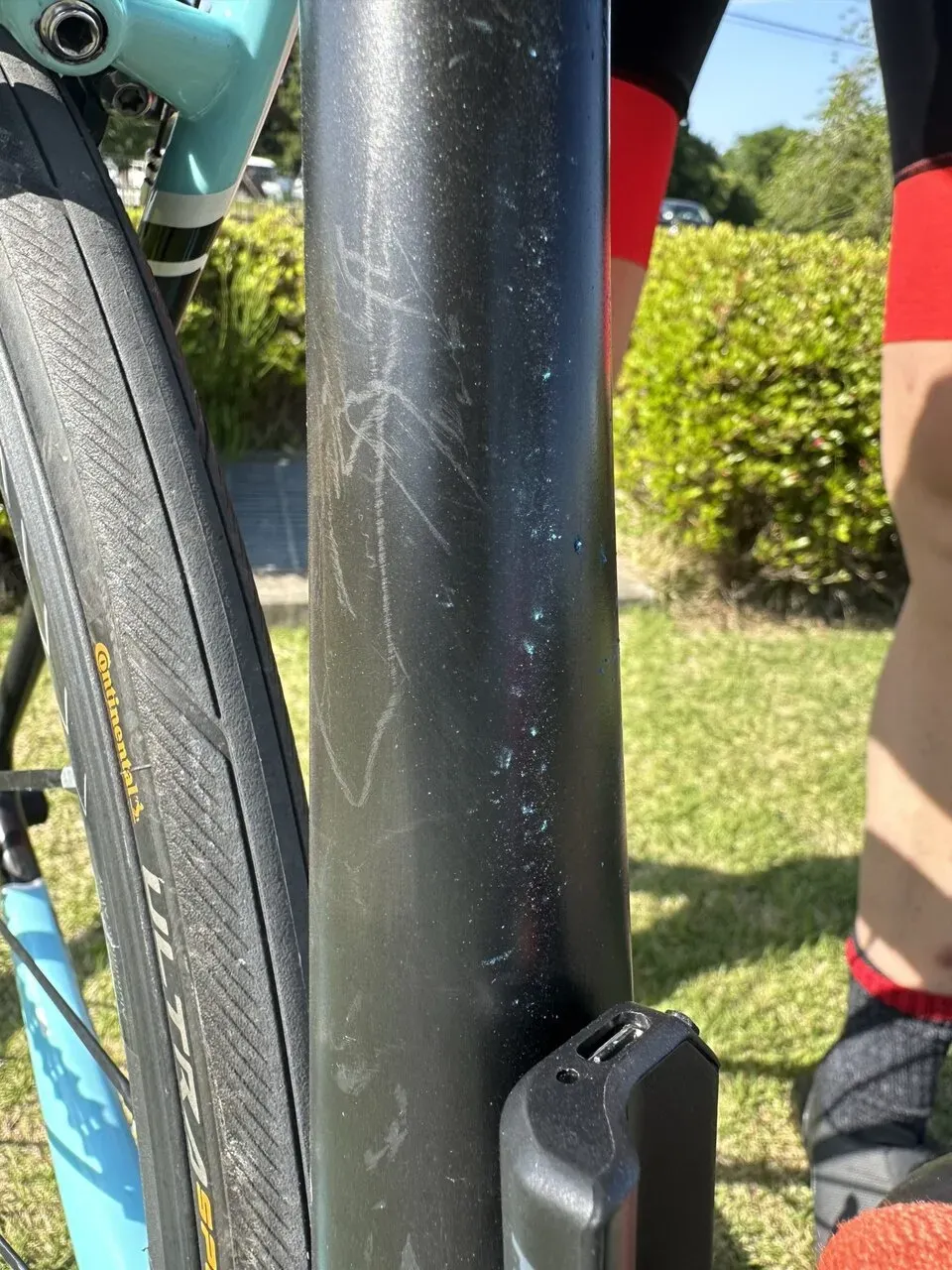 劣化したブレーキシュー交換して快適ブレーキ - 画像11