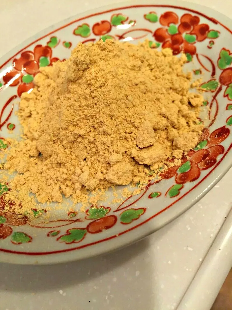 はちみつ＆きな粉で冬を乗り切る！