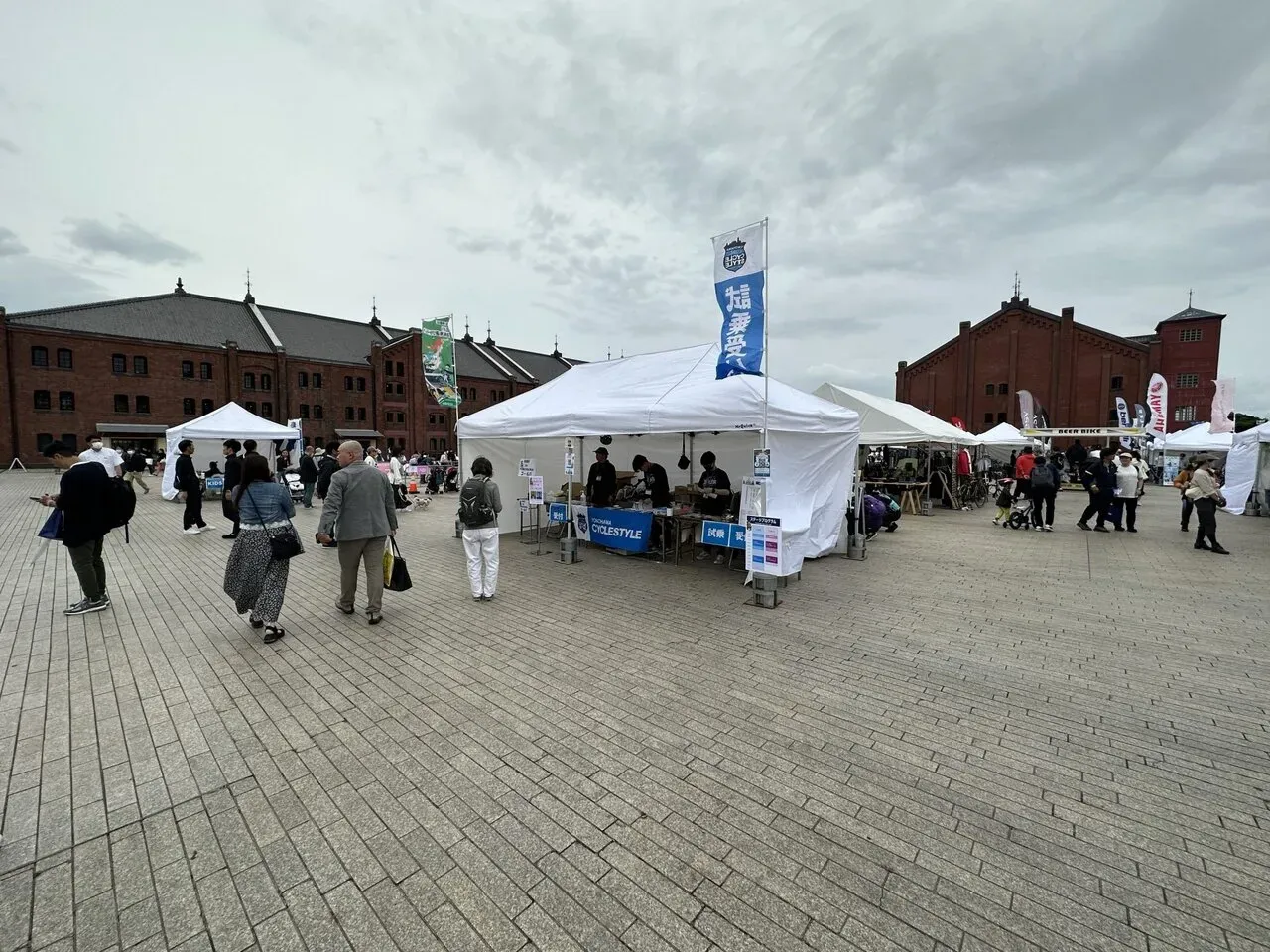 横浜中華街へ自走ライド その2 - 画像6