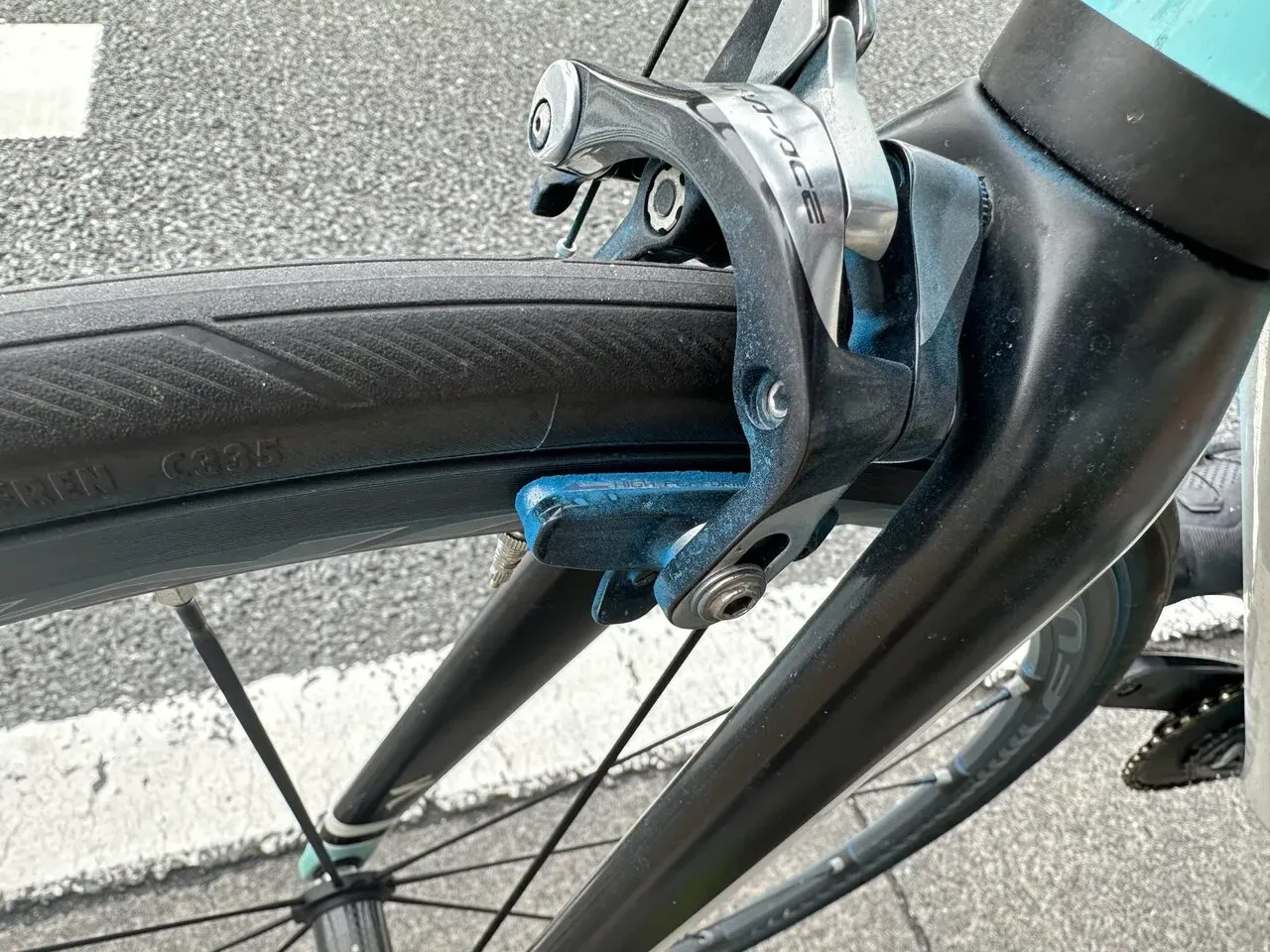 劣化したブレーキシュー交換して快適ブレーキ - 画像9