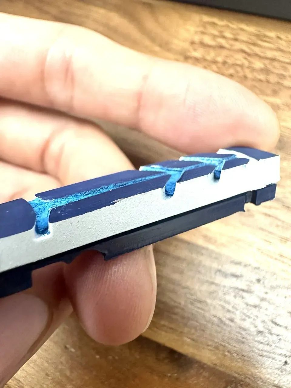 BBBブレーキシューの減りが早い問題 - 画像3