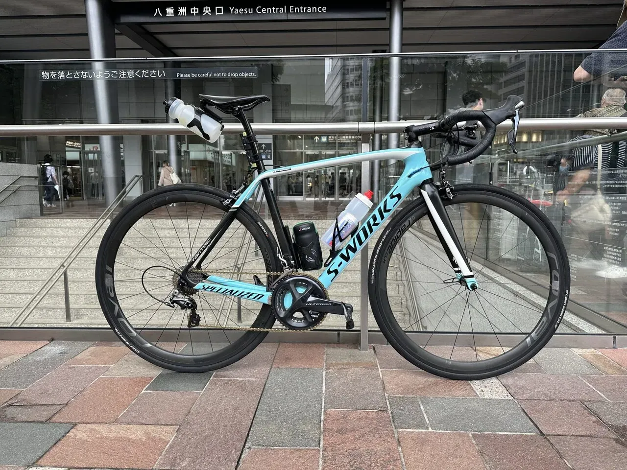 金沢から名古屋へ自転車(ロードバイク)で日帰りライド - 画像4