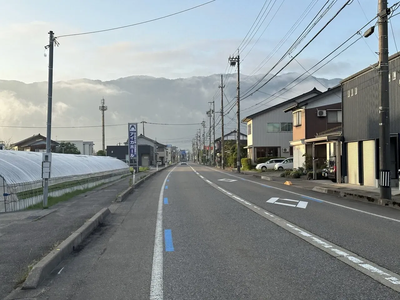 金沢から名古屋へ自転車(ロードバイク)で日帰りライド - 画像9