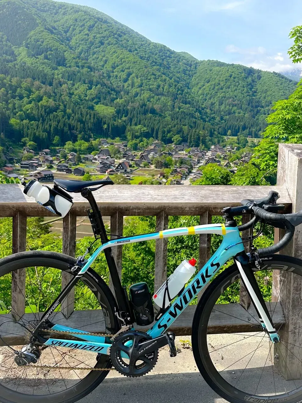 金沢から名古屋へ自転車(ロードバイク)で日帰りライド - 画像18