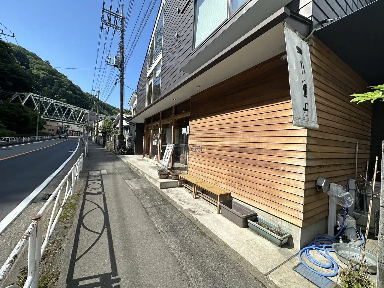 高尾山へ自走で行って陣場山ピストンをトレランで - 画像4