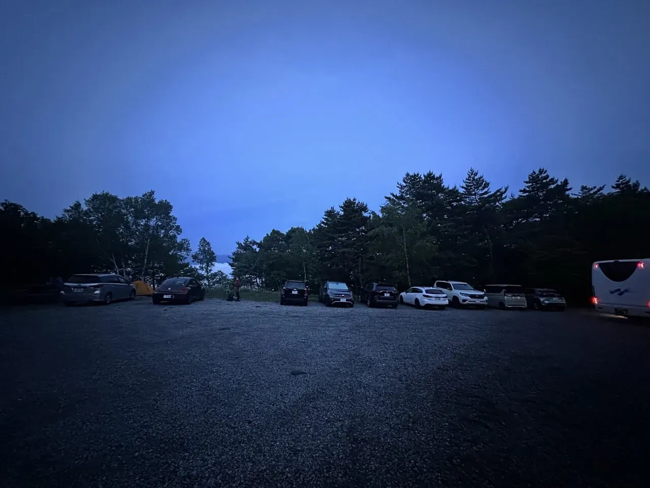 3度目の八ヶ岳。観音平〜麦草峠を縦走。景色が最高！ - 画像1