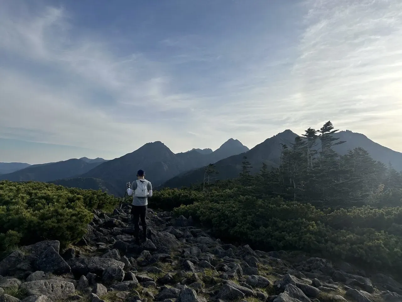 3度目の八ヶ岳。観音平〜麦草峠を縦走。景色が最高！ - 画像4