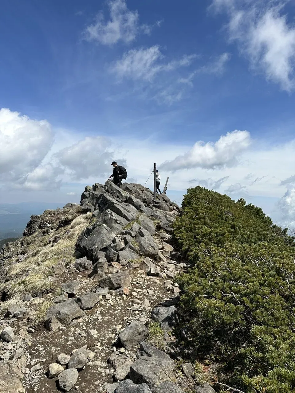 3度目の八ヶ岳。観音平〜麦草峠を縦走。景色が最高！ - 画像13