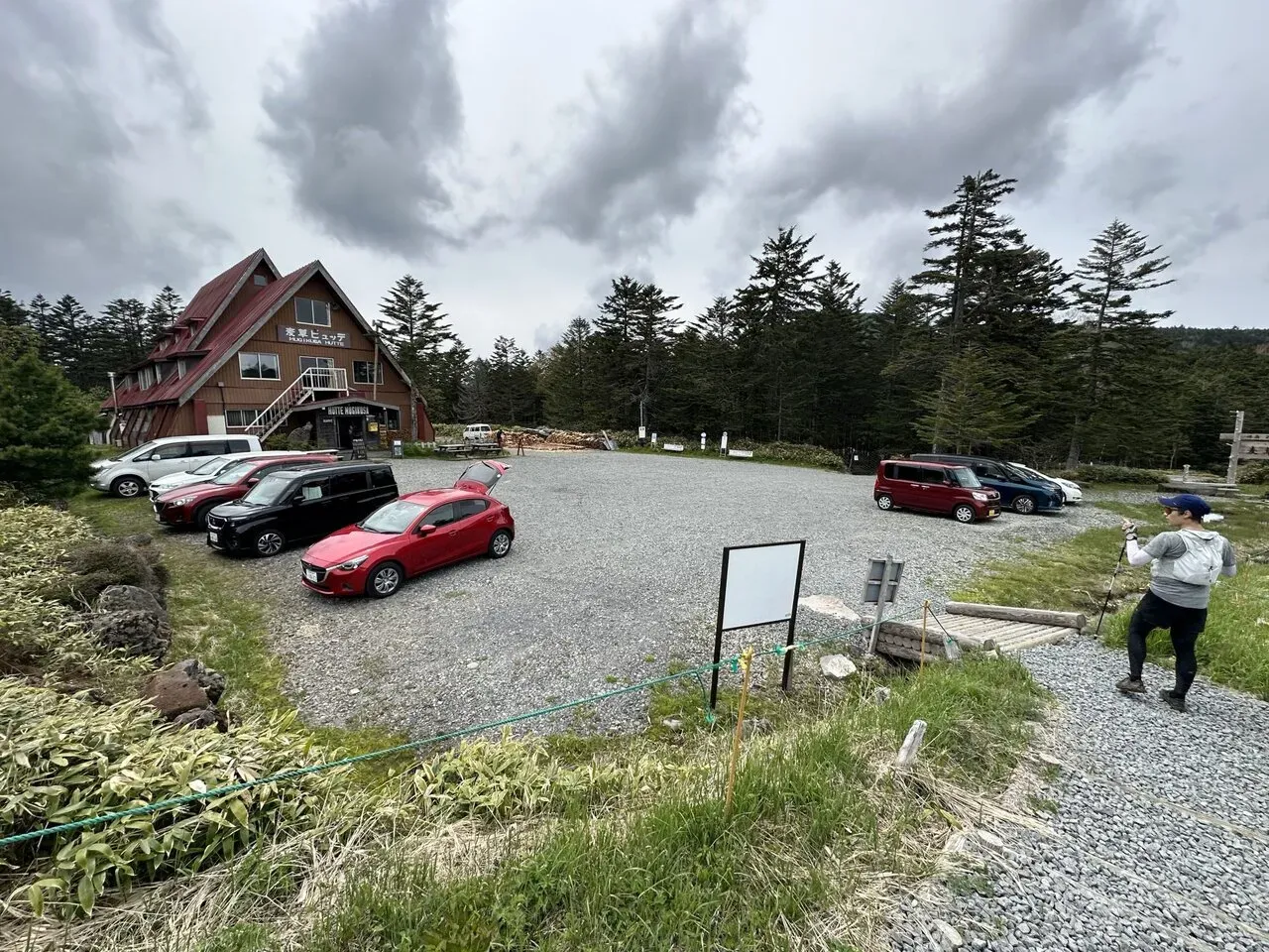 3度目の八ヶ岳。観音平〜麦草峠を縦走。景色が最高！ - 画像24