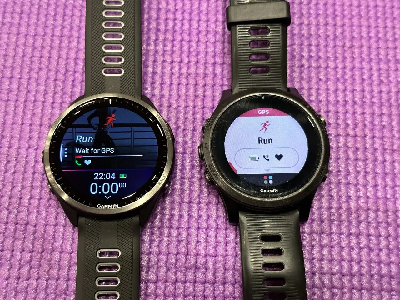 Garmin Forerunner 965を開封して使用感をレビュー - 画像7
