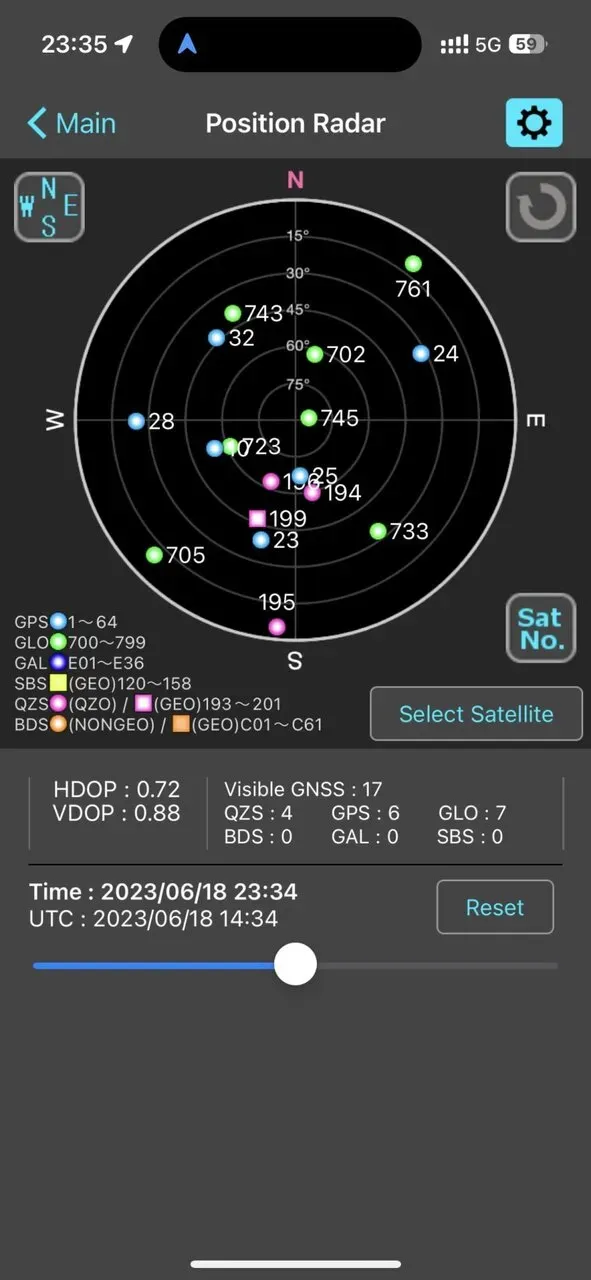 Garmin Forerunner 965と2バンドGPS受信の精度をレビュー。かなり高精度！ - 画像5