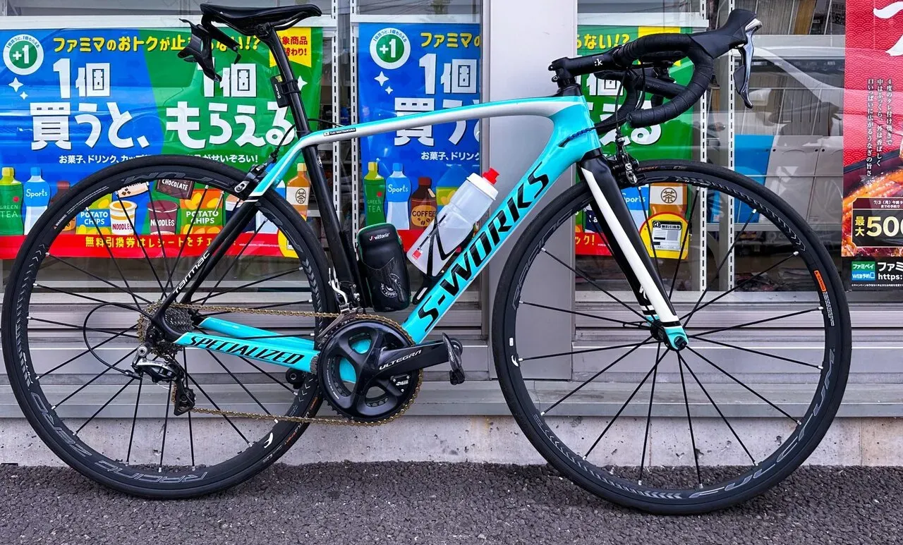 CANYON Aeroad CF SLX 8を試乗してきました - 画像13