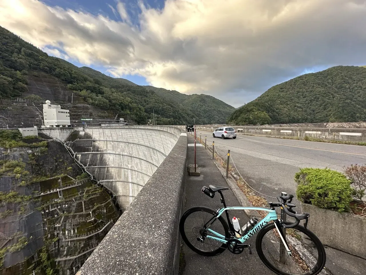 松本から小松へ270kmライド（松本→上高地 45km 編） - 画像18