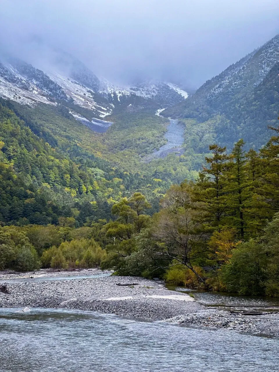 松本から小松へ270kmライド（上高地でトレラン 10km 編） - 画像2