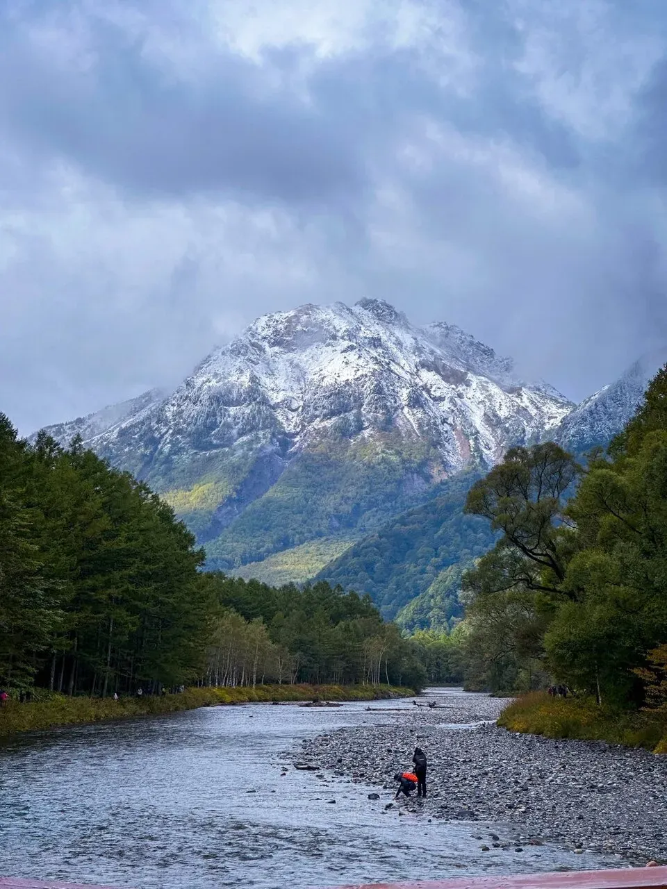 松本から小松へ270kmライド（上高地でトレラン 10km 編） - 画像4