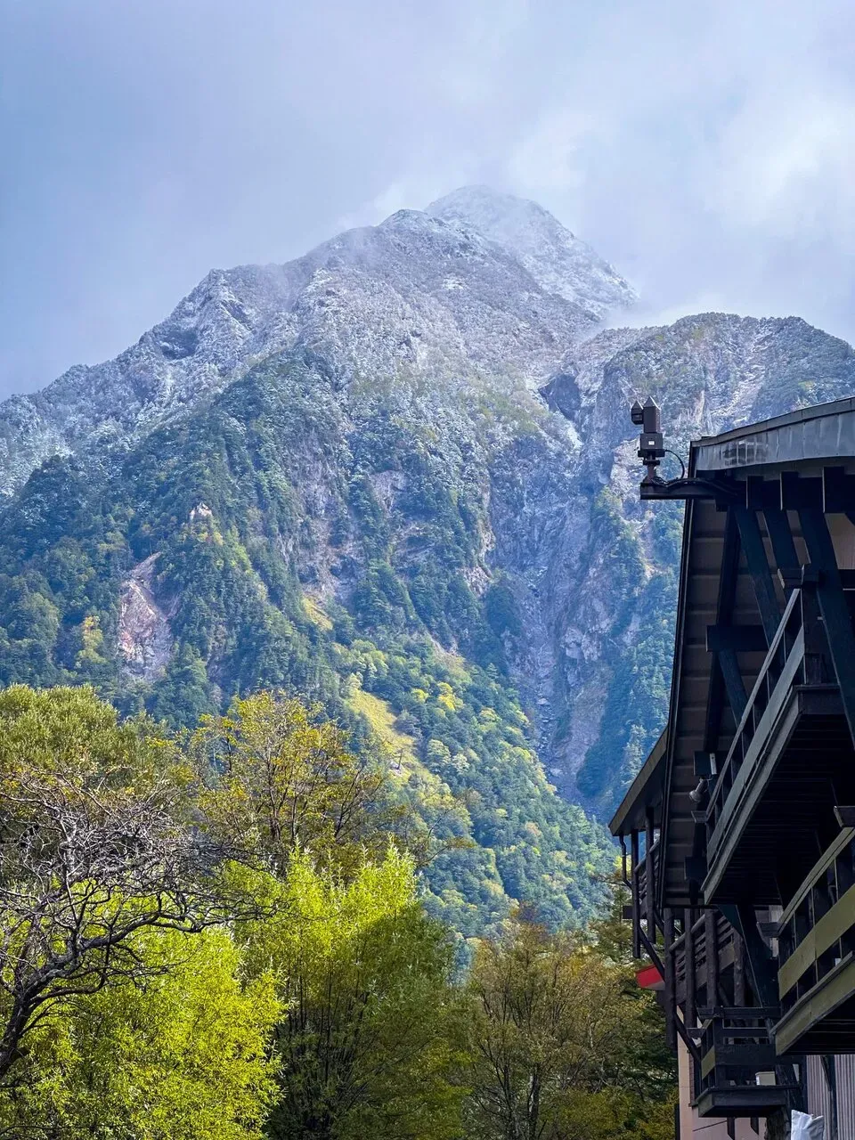 松本から小松へ270kmライド（上高地でトレラン 10km 編） - 画像6