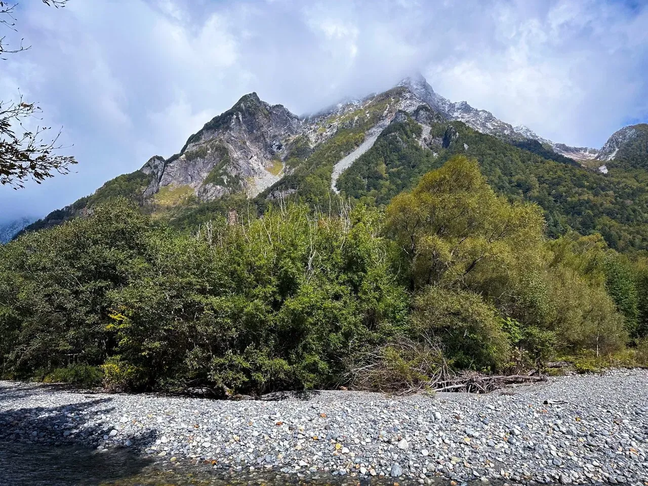 松本から小松へ270kmライド（上高地でトレラン 10km 編） - 画像11