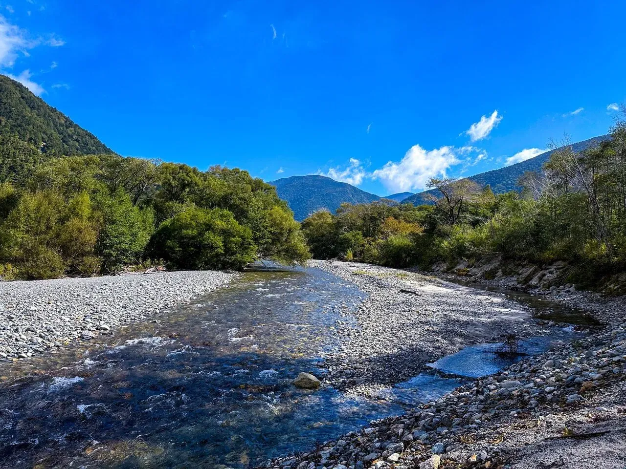 松本から小松へ270kmライド（上高地でトレラン 10km 編） - 画像12