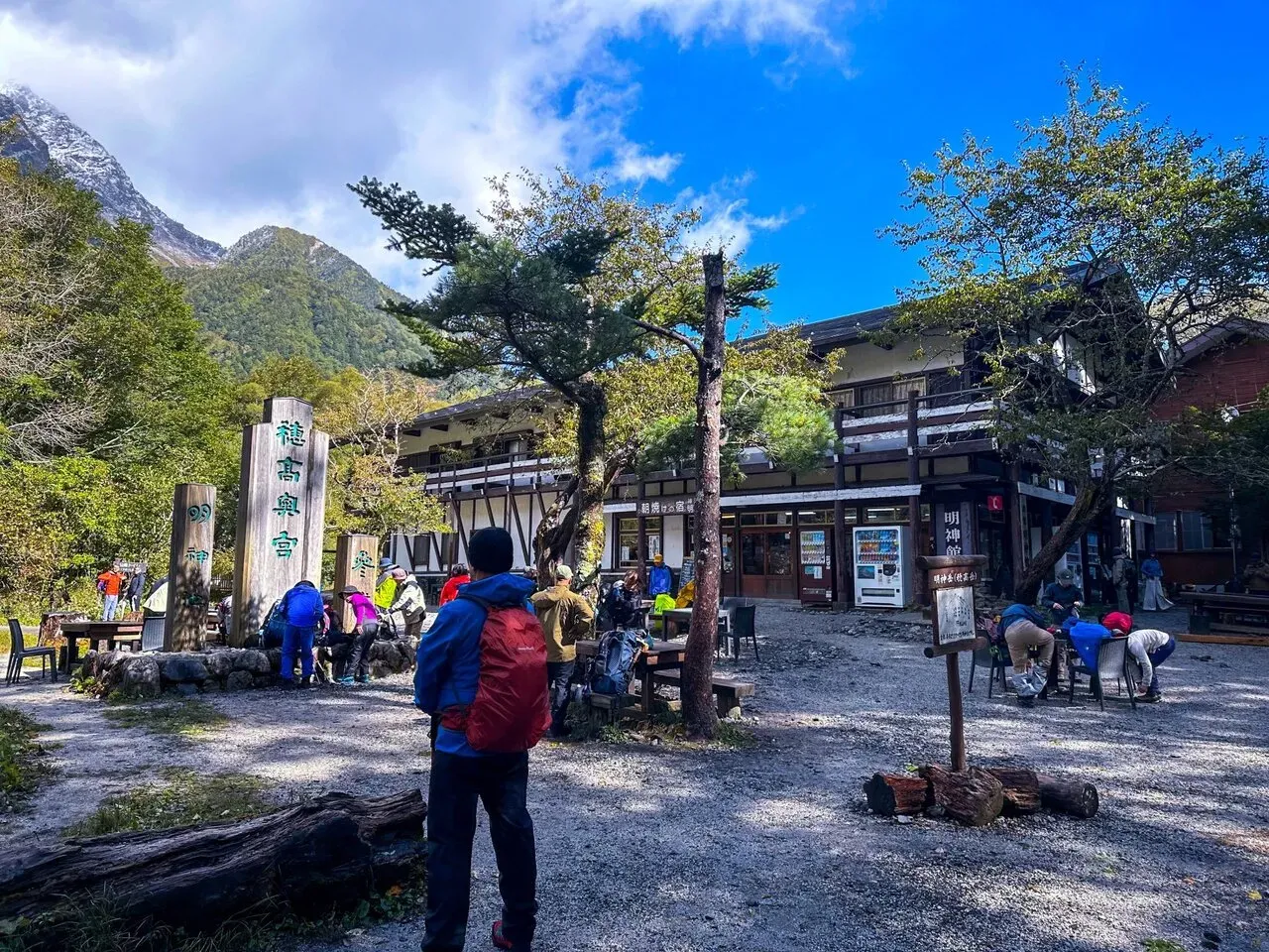 松本から小松へ270kmライド（上高地でトレラン 10km 編） - 画像13