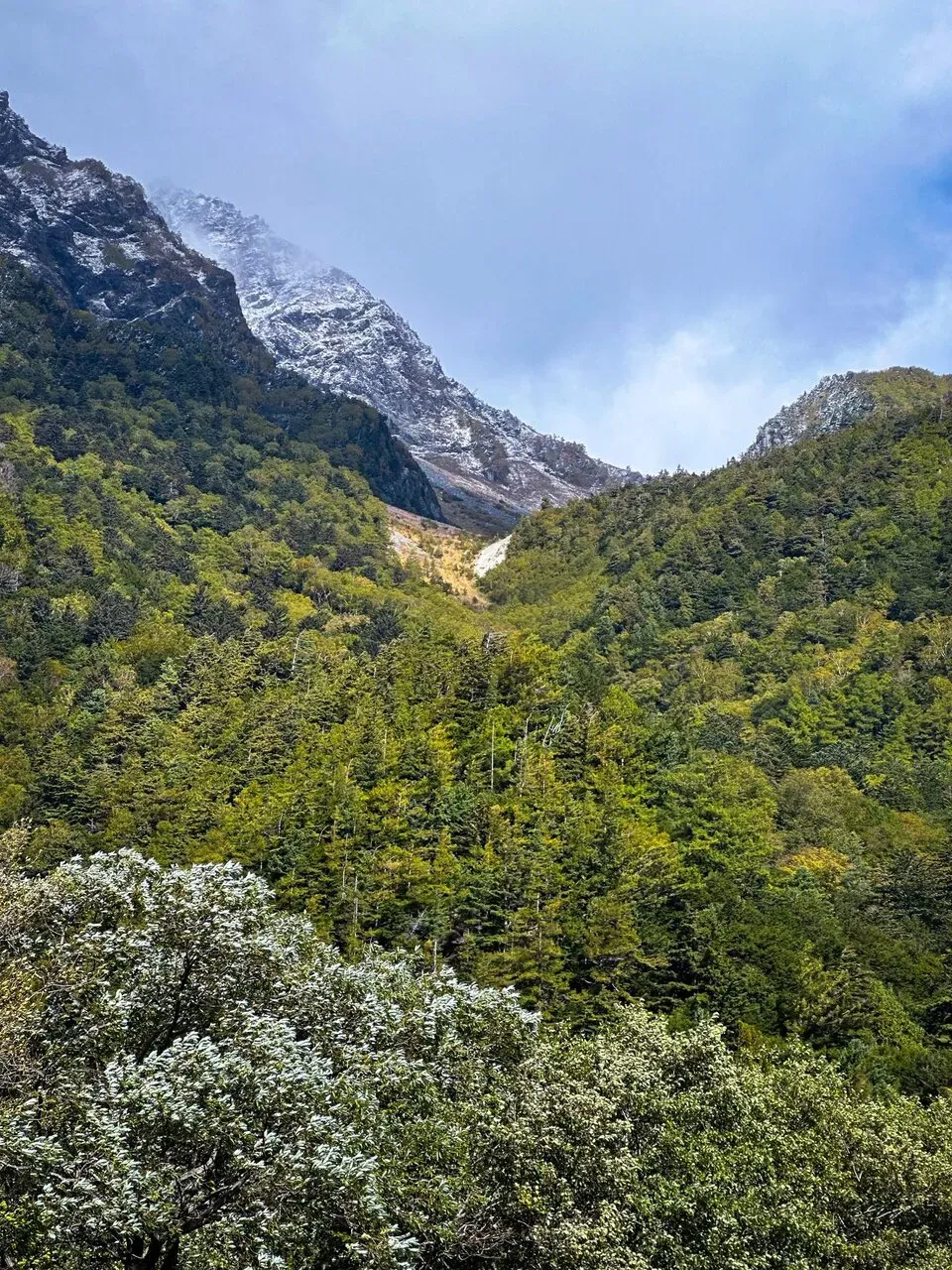 松本から小松へ270kmライド（上高地でトレラン 10km 編） - 画像17