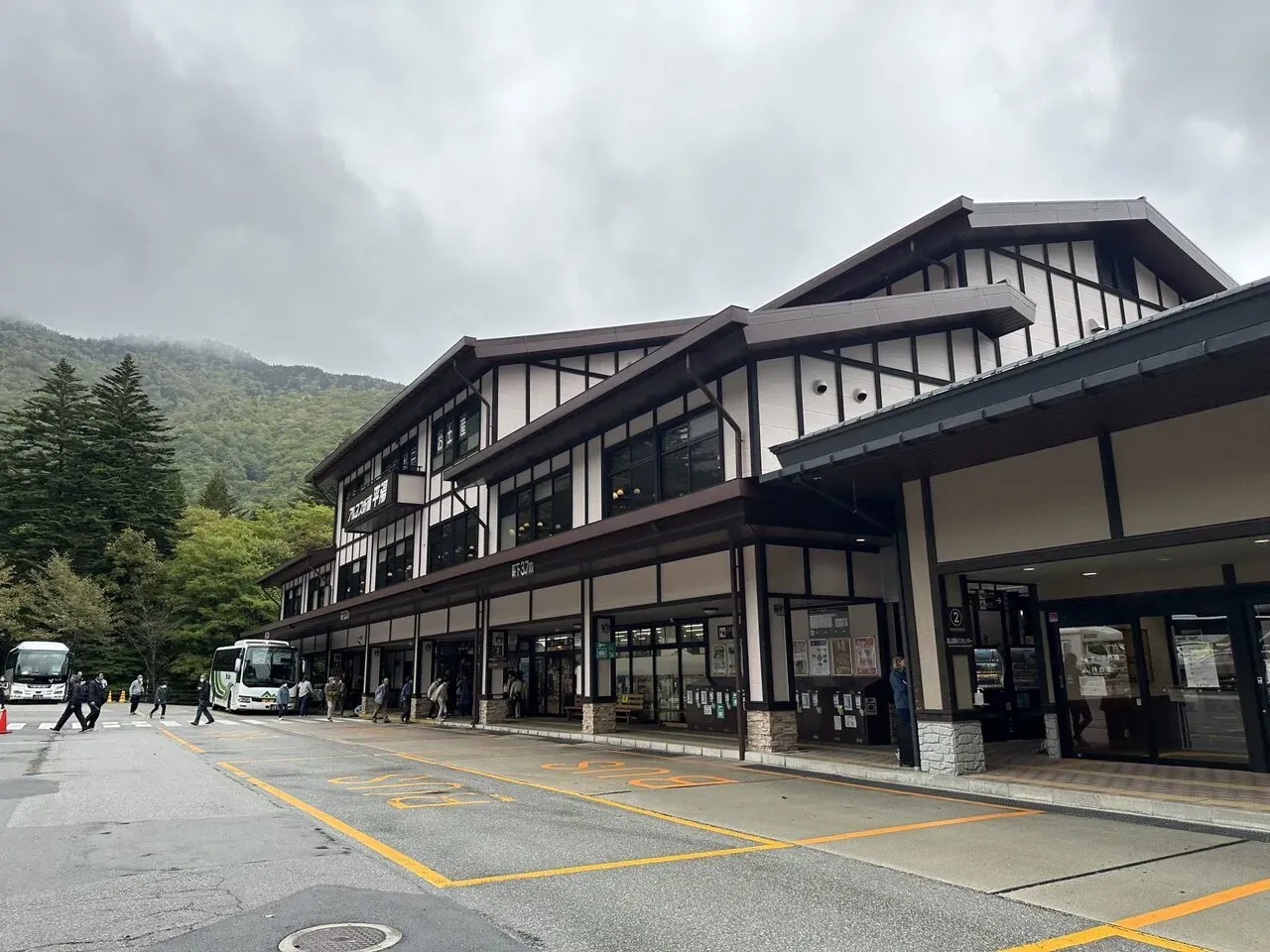 松本から小松へ270kmライド（上高地から白川郷 125km 編） - 画像6