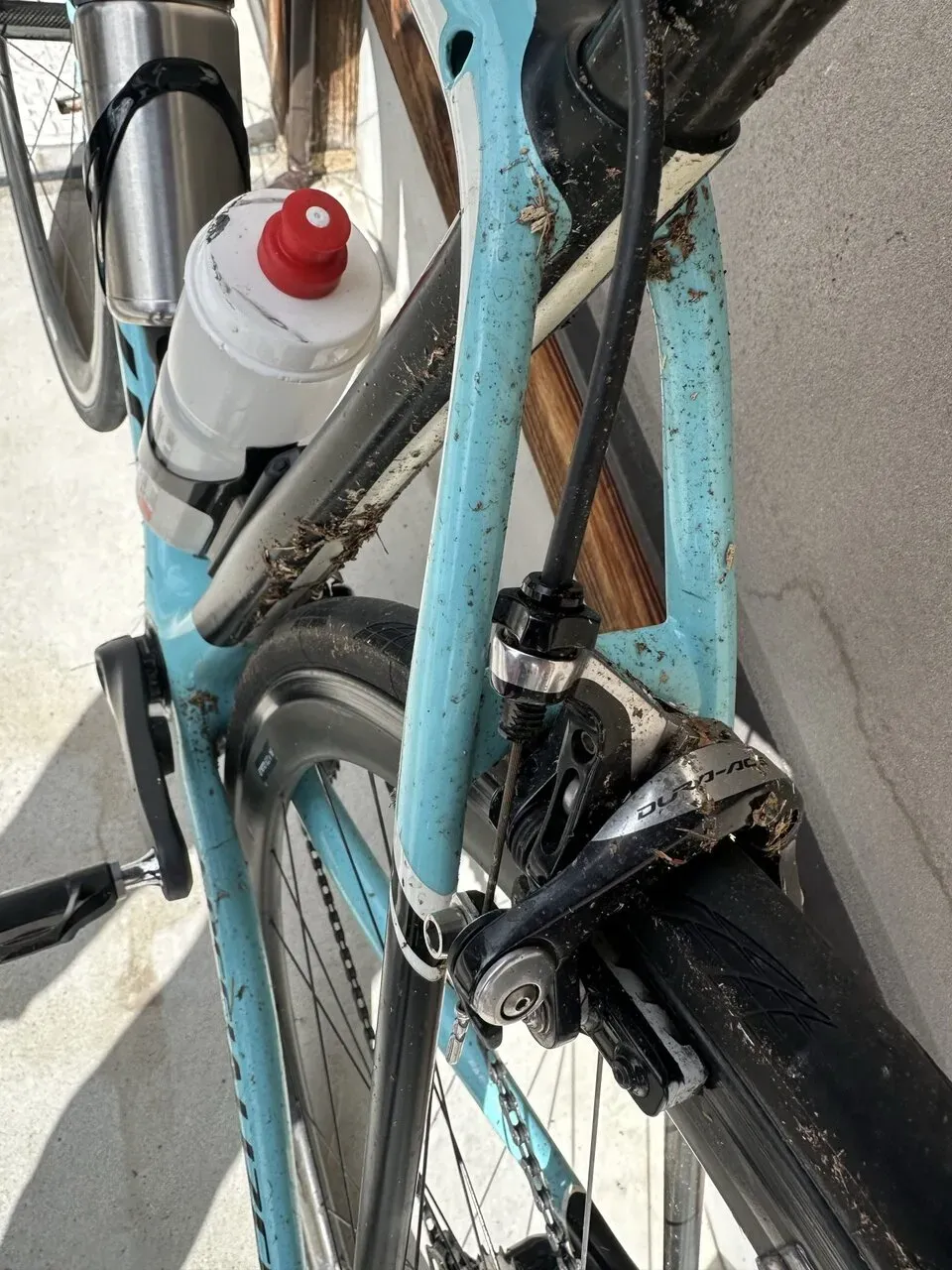 松本から小松へ270kmライド（上高地から白川郷 125km 編） - 画像11