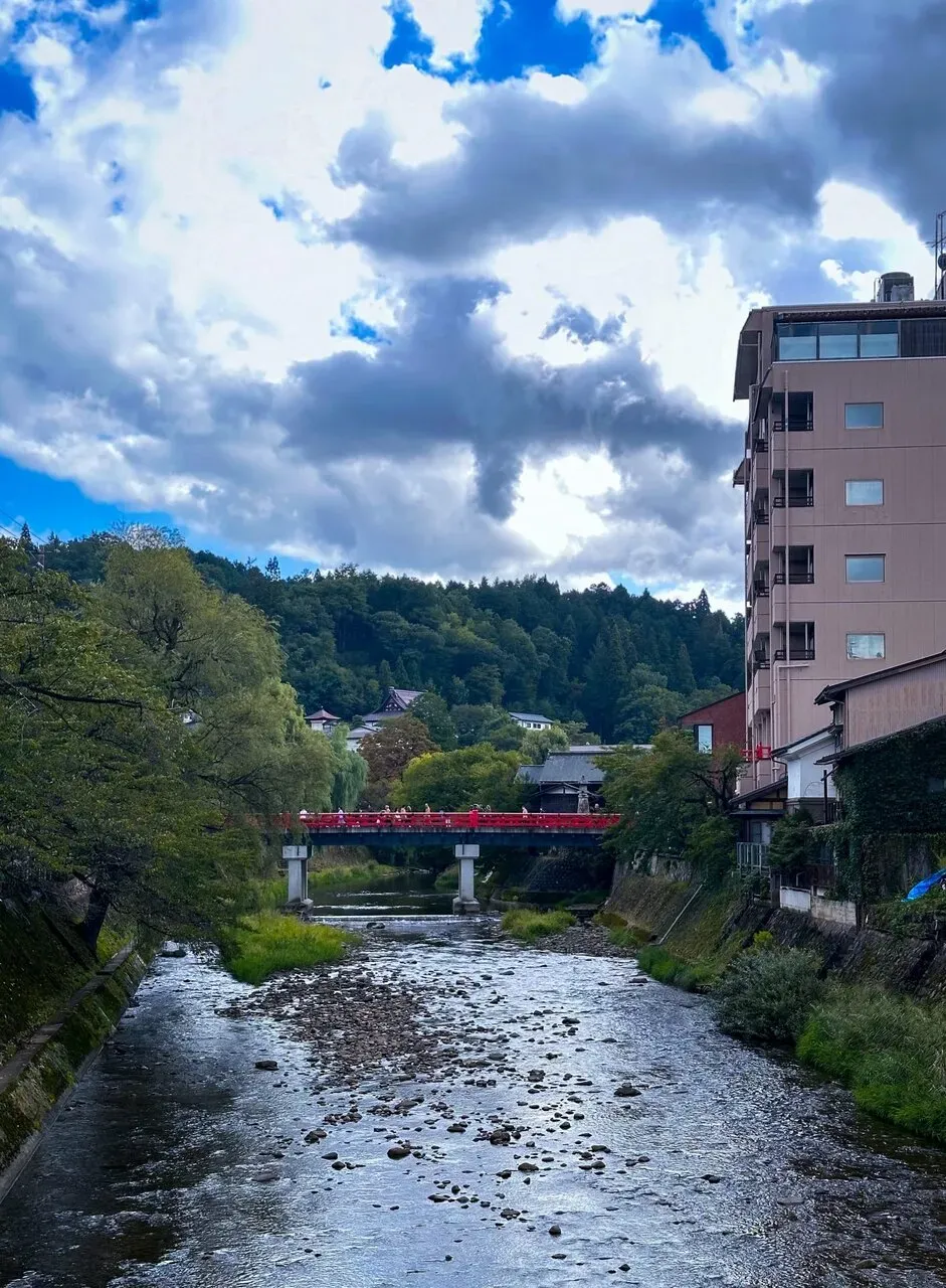 松本から小松へ270kmライド（上高地から白川郷 125km 編） - 画像15