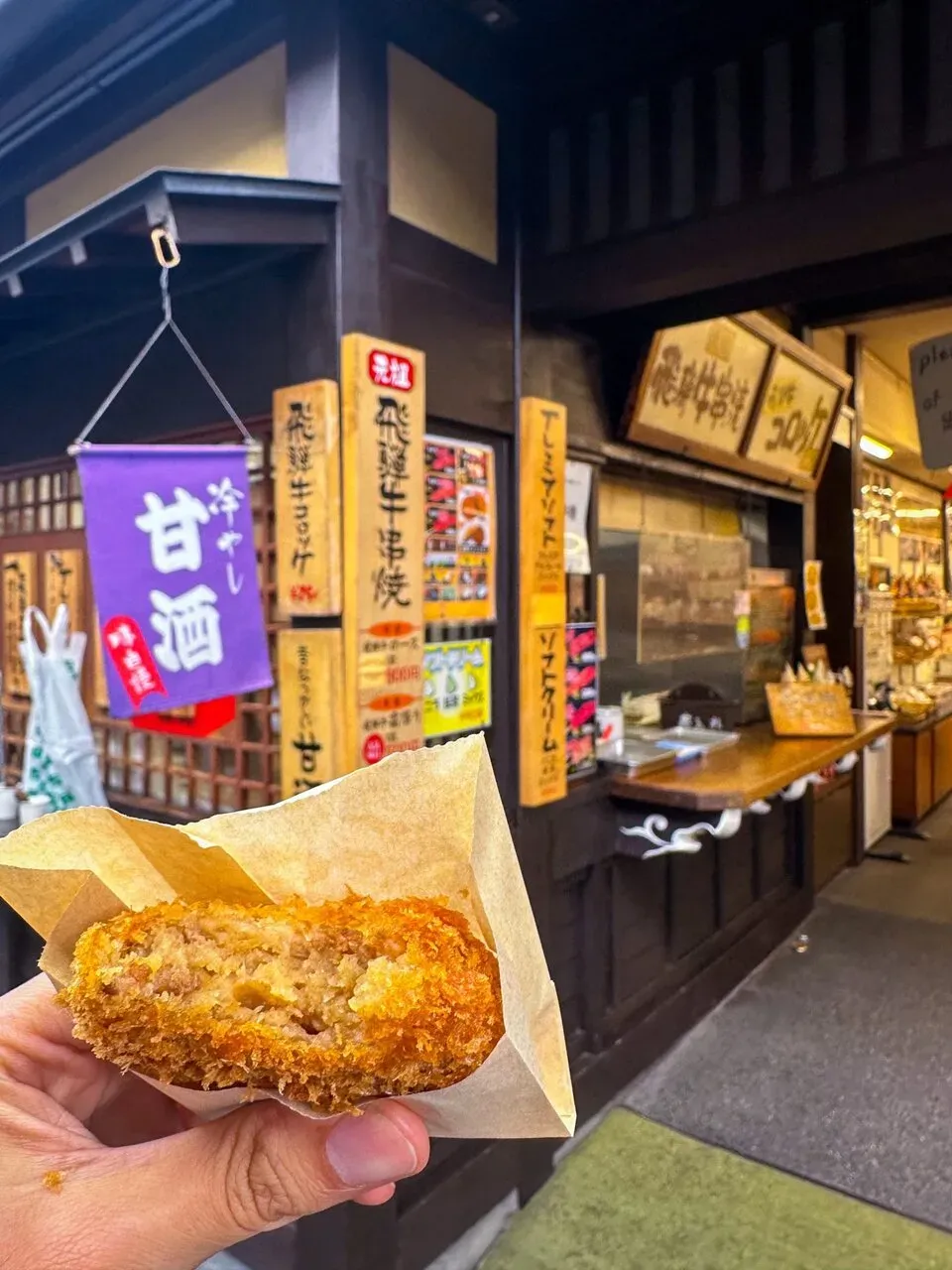 松本から小松へ270kmライド（上高地から白川郷 125km 編） - 画像19