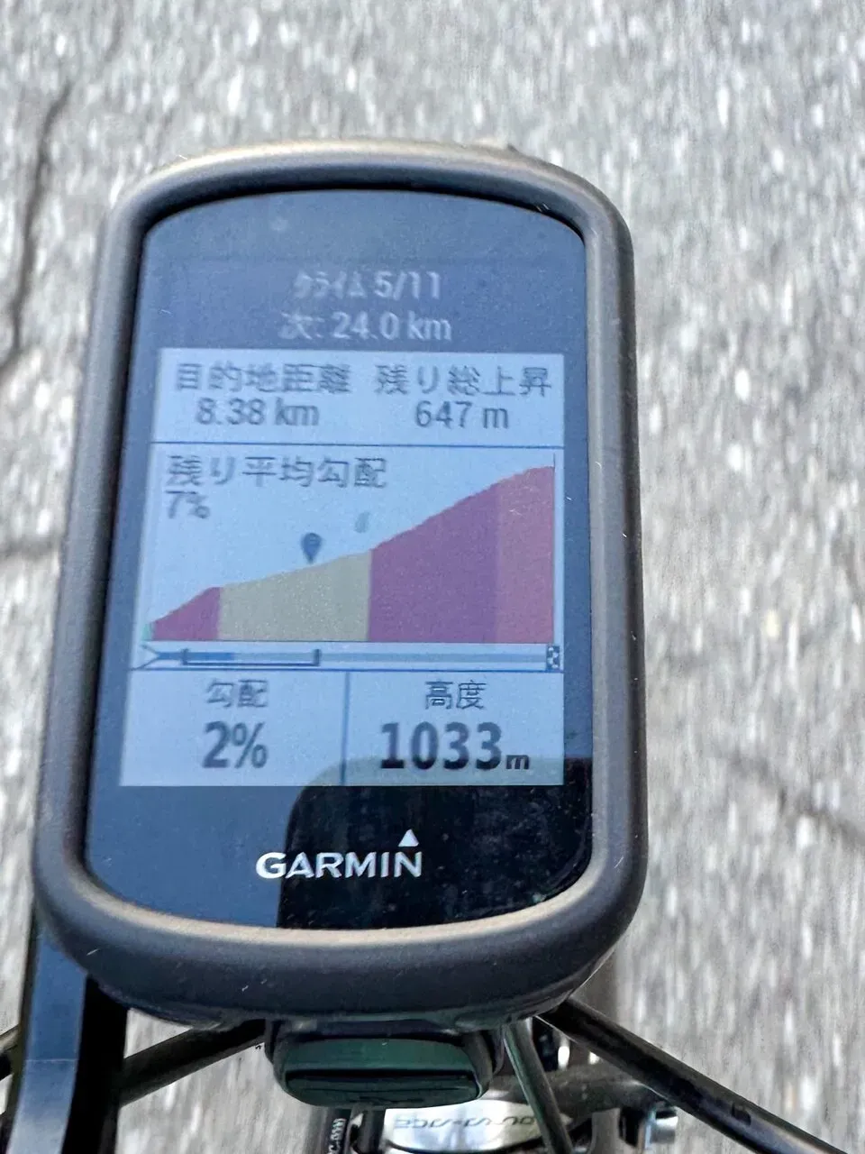 松本から小松へ270kmライド（上高地から白川郷 125km 編） - 画像24