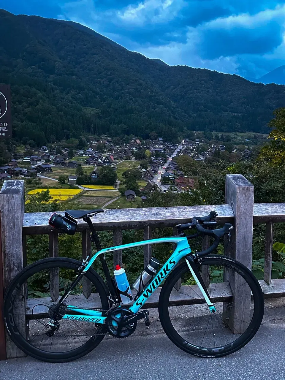 松本から小松へ270kmライド（上高地から白川郷 125km 編） - 画像30