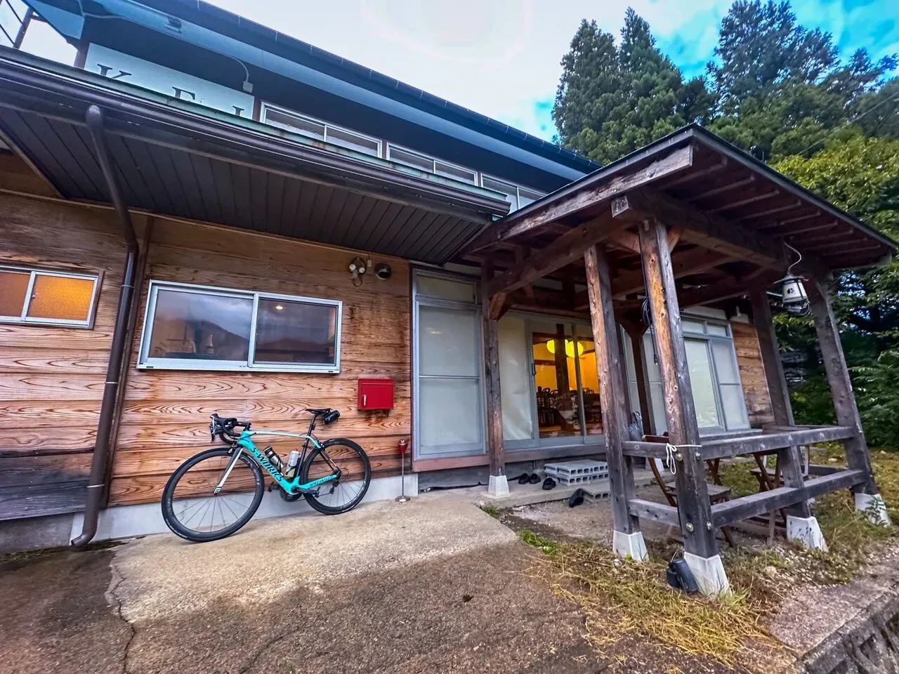 松本から小松へ270kmライド（白川郷から小松 100km 編） - 画像1