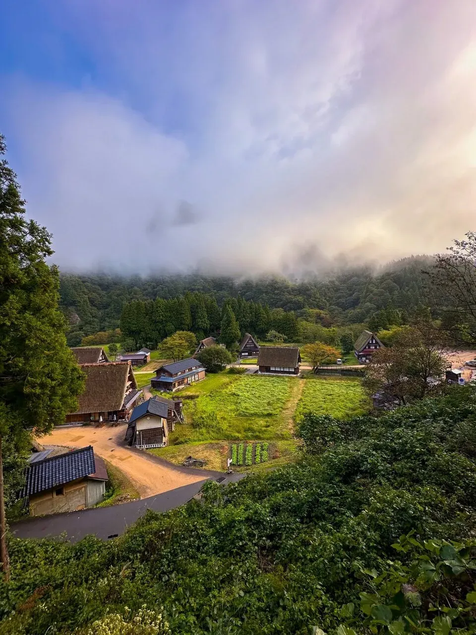 松本から小松へ270kmライド（白川郷から小松 100km 編） - 画像2