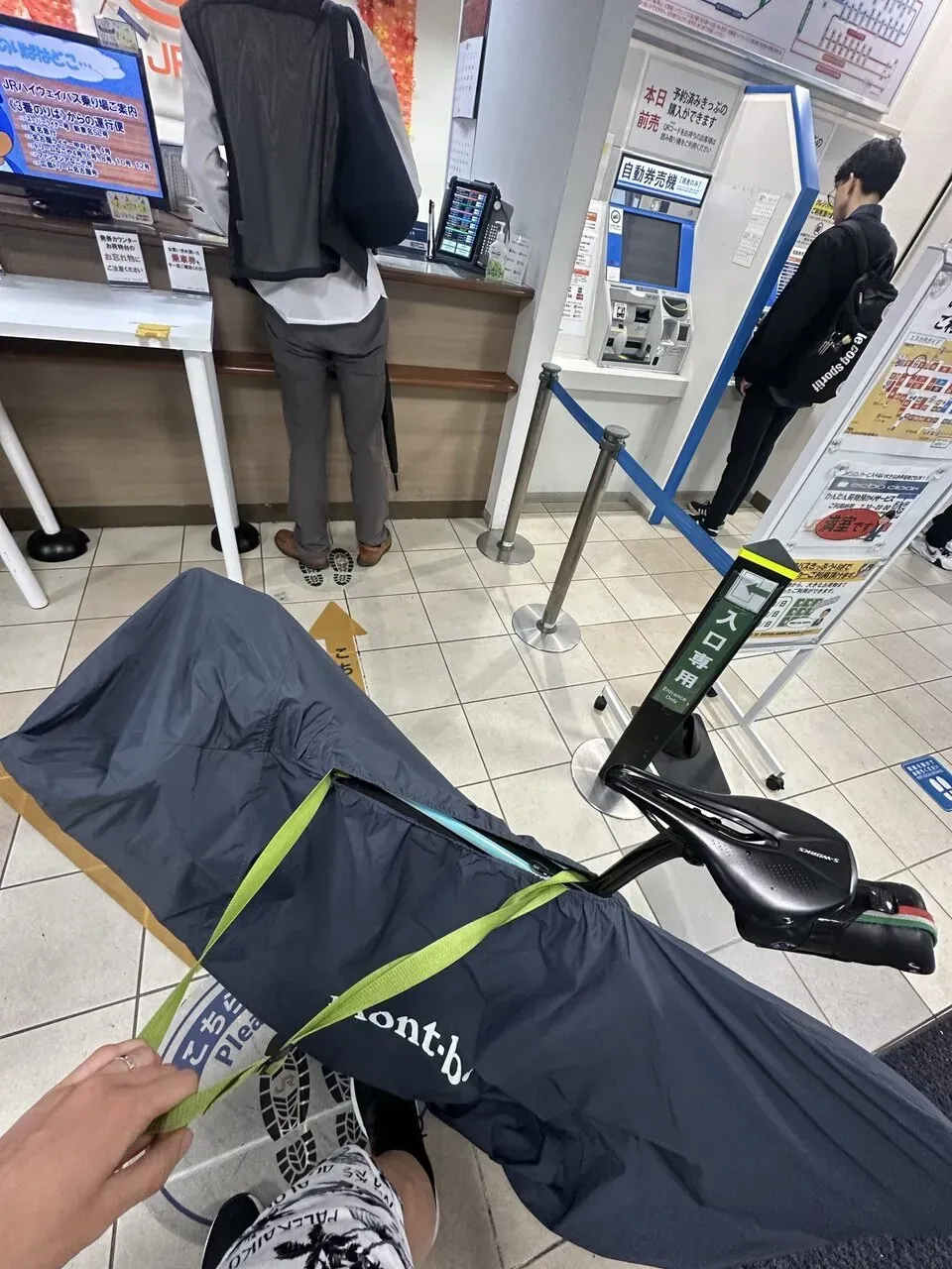 松本から小松へ270kmライド（白川郷から小松 100km 編） - 画像15