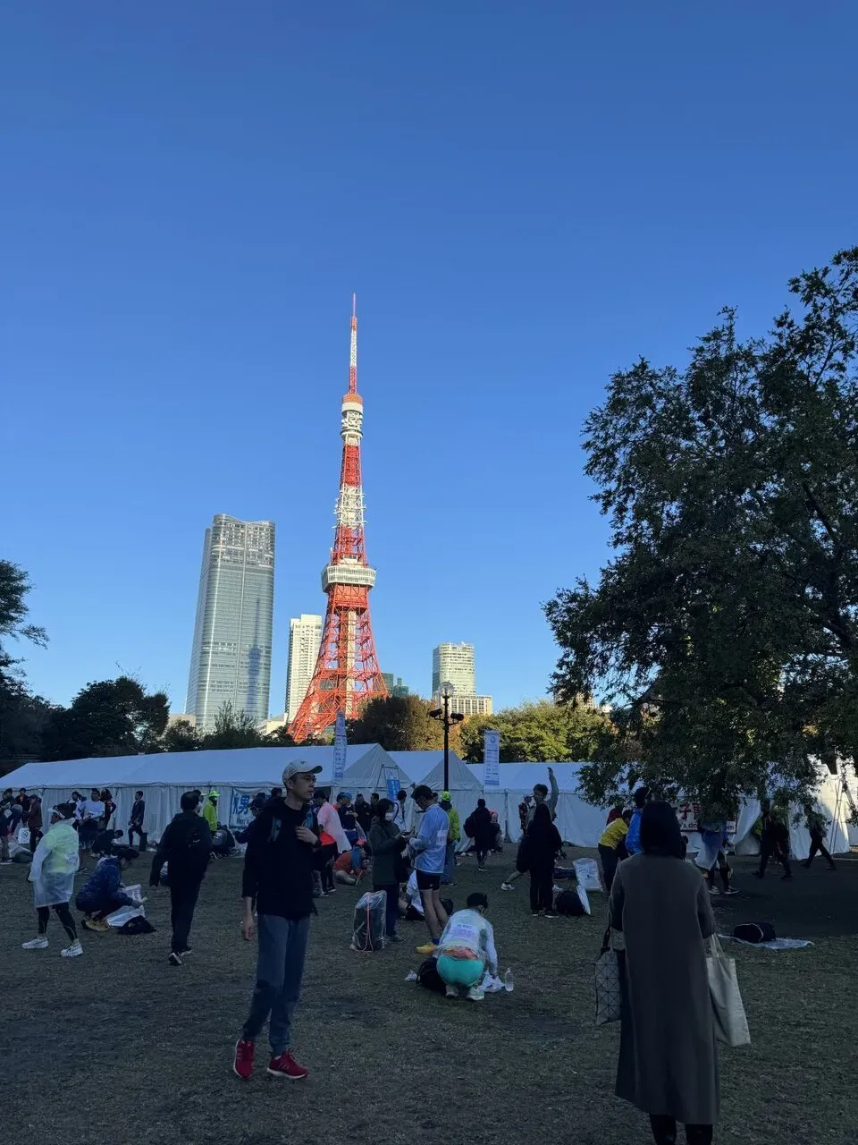 MINATOシティハーフマラソン2023 完走（1時間29分5秒） - 画像1