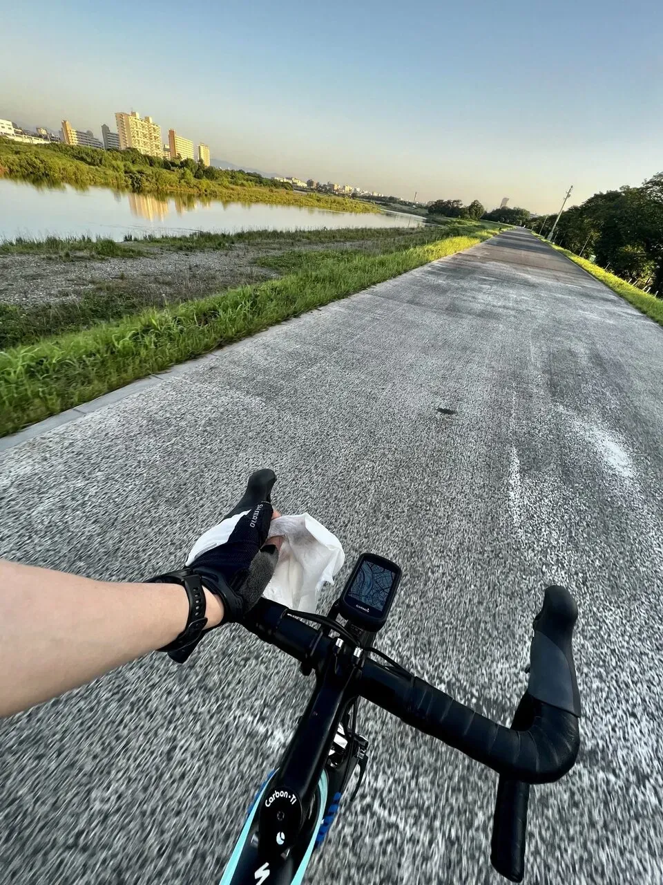 高尾山へバイク自走＋トレラン20kmトレーニング - 画像3