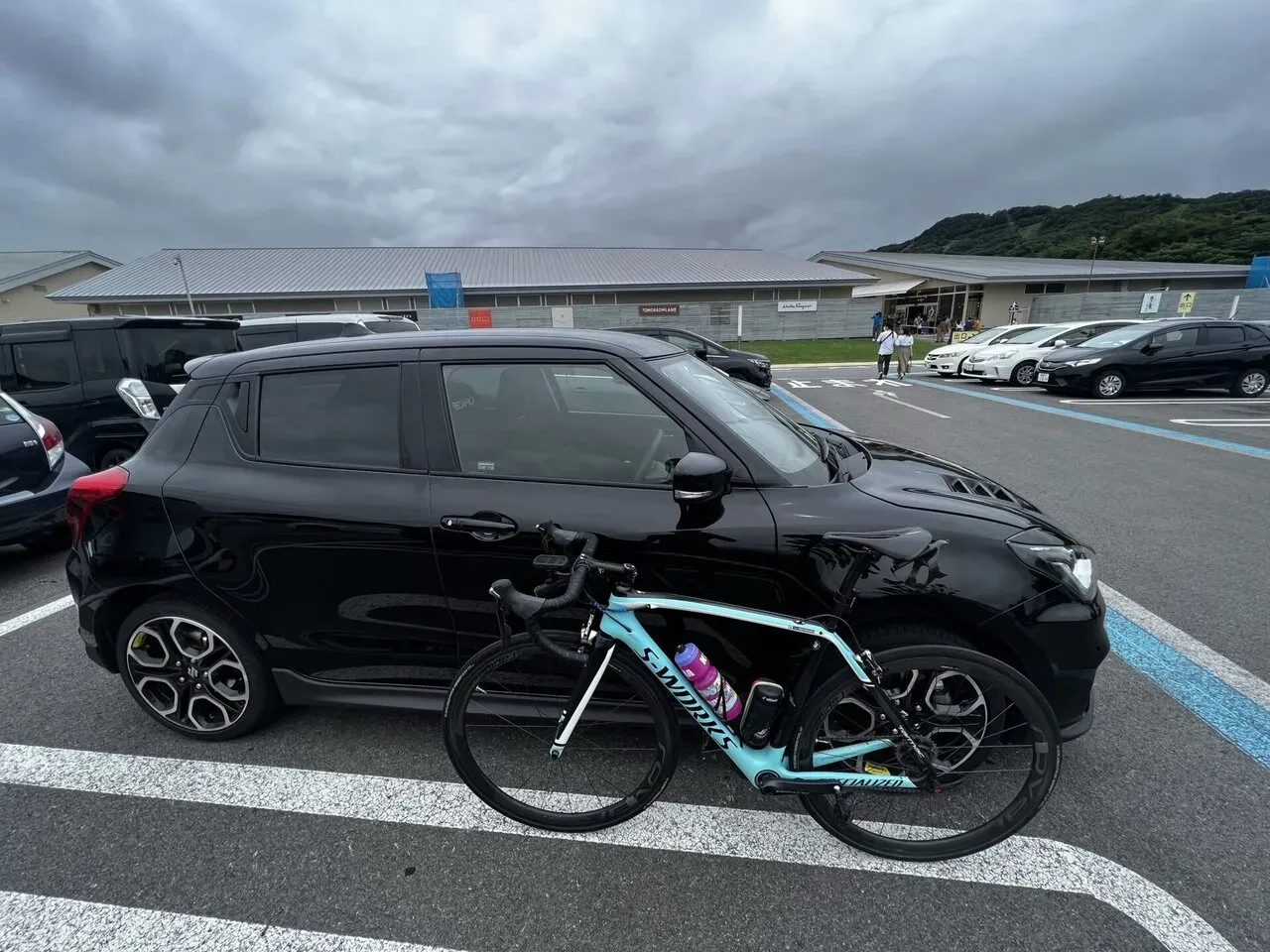 碓氷峠ヒルクライムトレーニング - 画像1