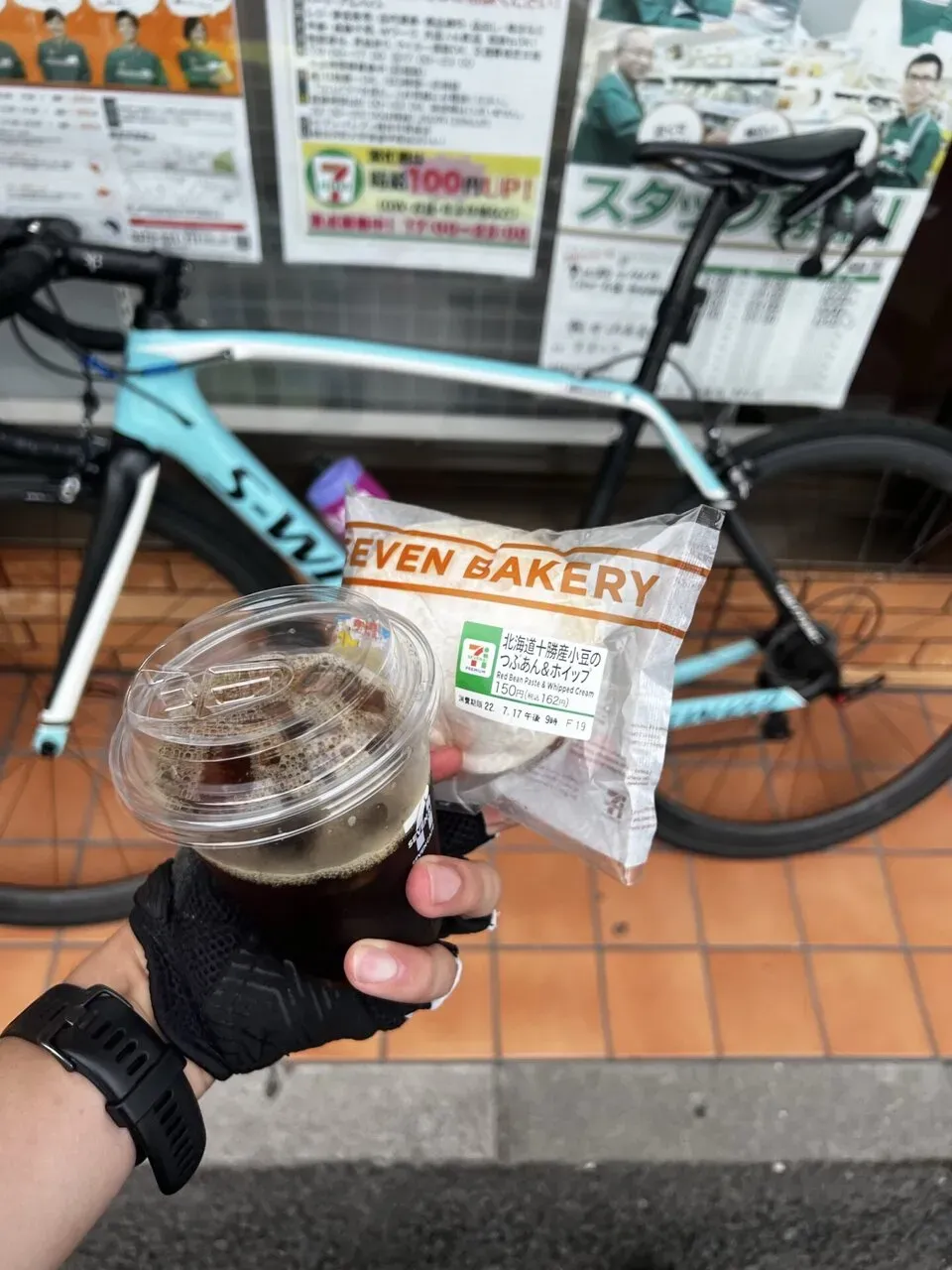 碓氷峠ヒルクライムトレーニング - 画像17