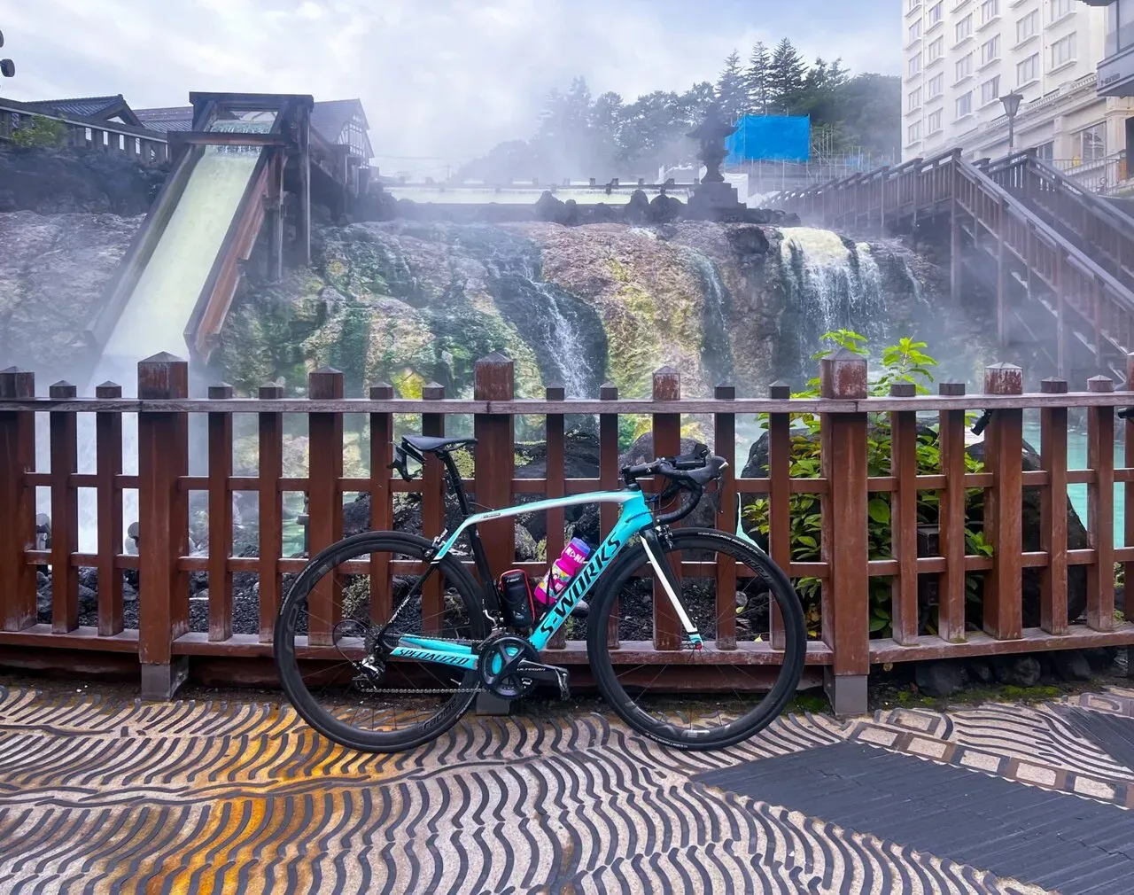 ツールド草津のヒルクライムから渋峠へのライド - 画像3