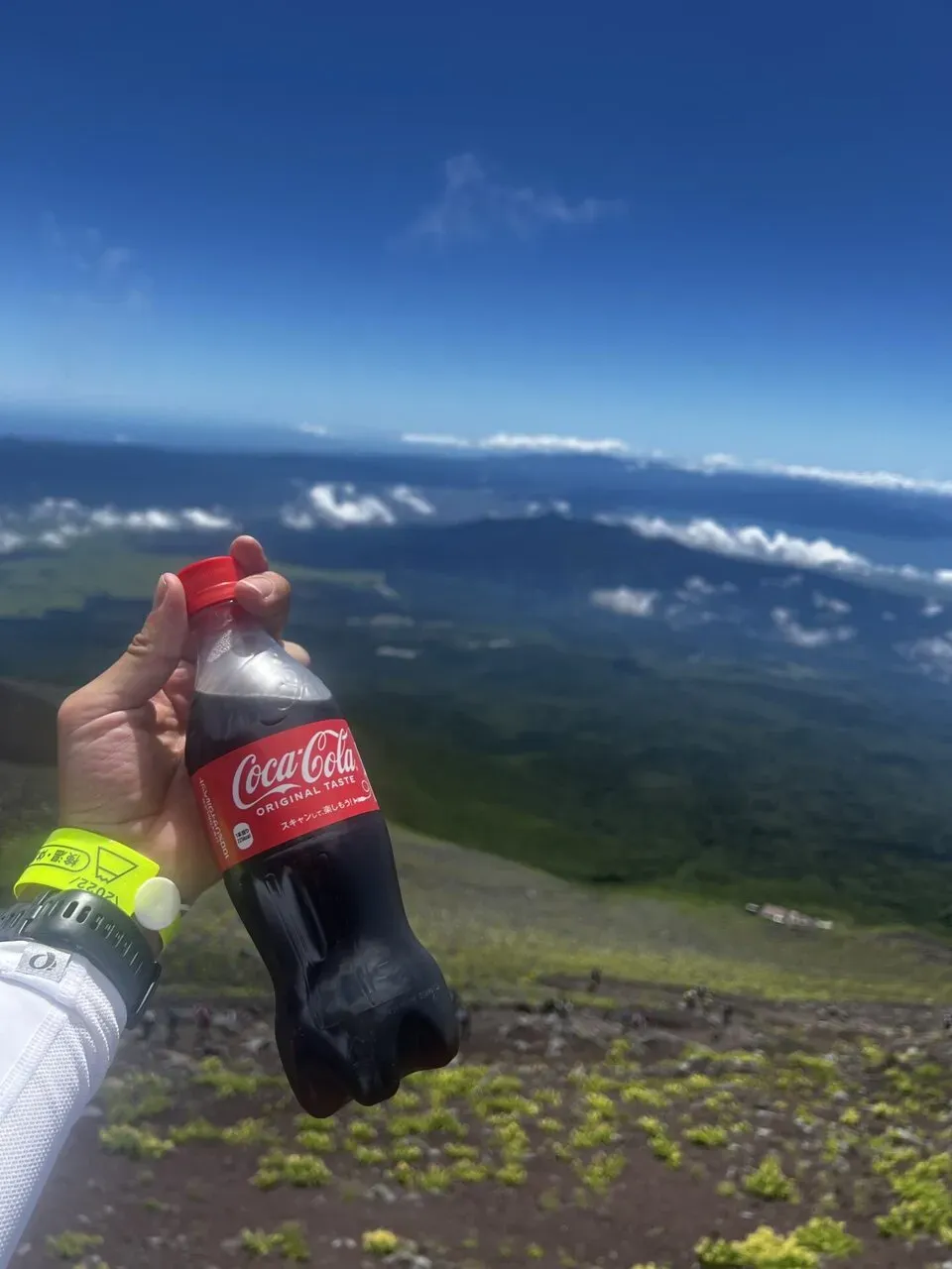 富士山スカイラインと富士山登山 - 画像9