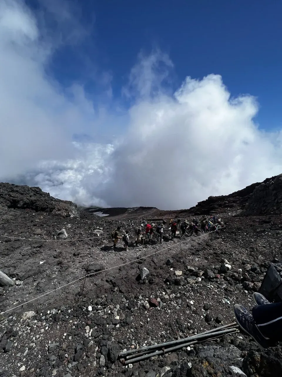 富士山スカイラインと富士山登山 - 画像14