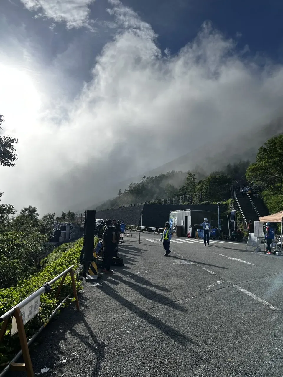 富士山スカイラインと富士山登山 - 画像19