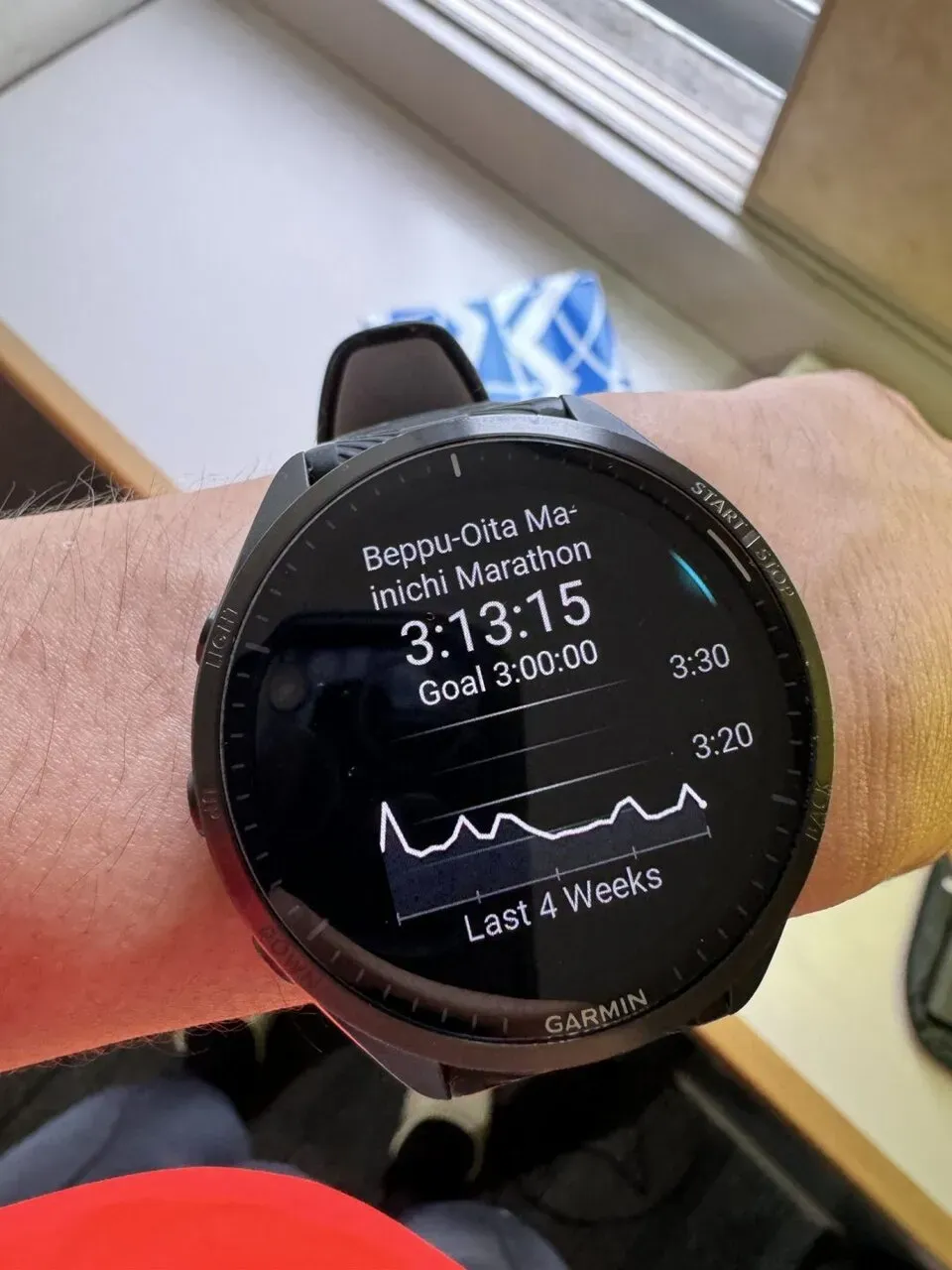 別府大分毎日マラソン 2024年【レース編】2時間59分8秒 - 画像4