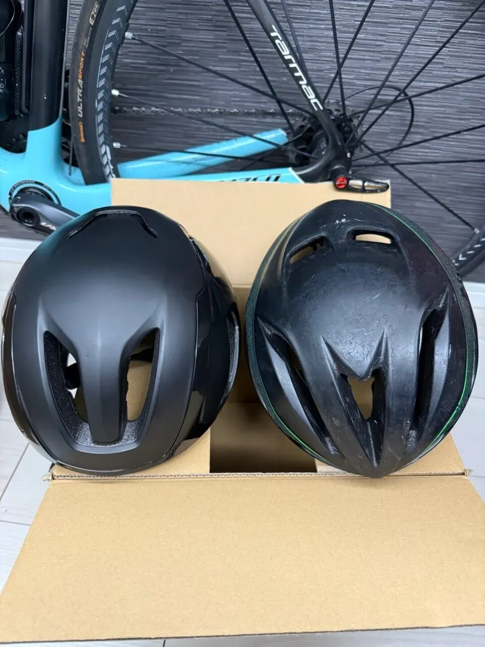 LAZERのVento KinetiCore AFを買いました - 画像8