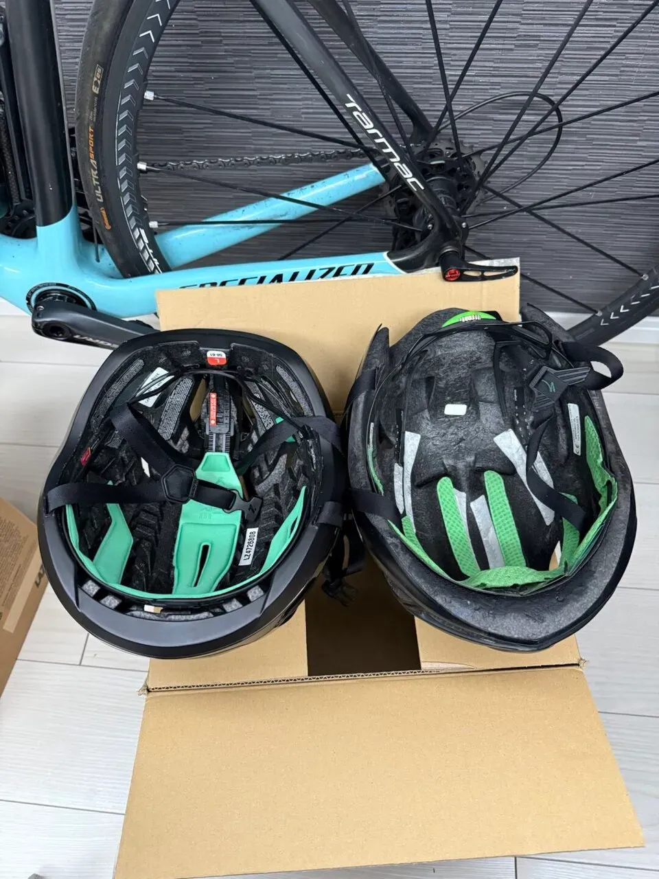 LAZERのVento KinetiCore AFを買いました - 画像9